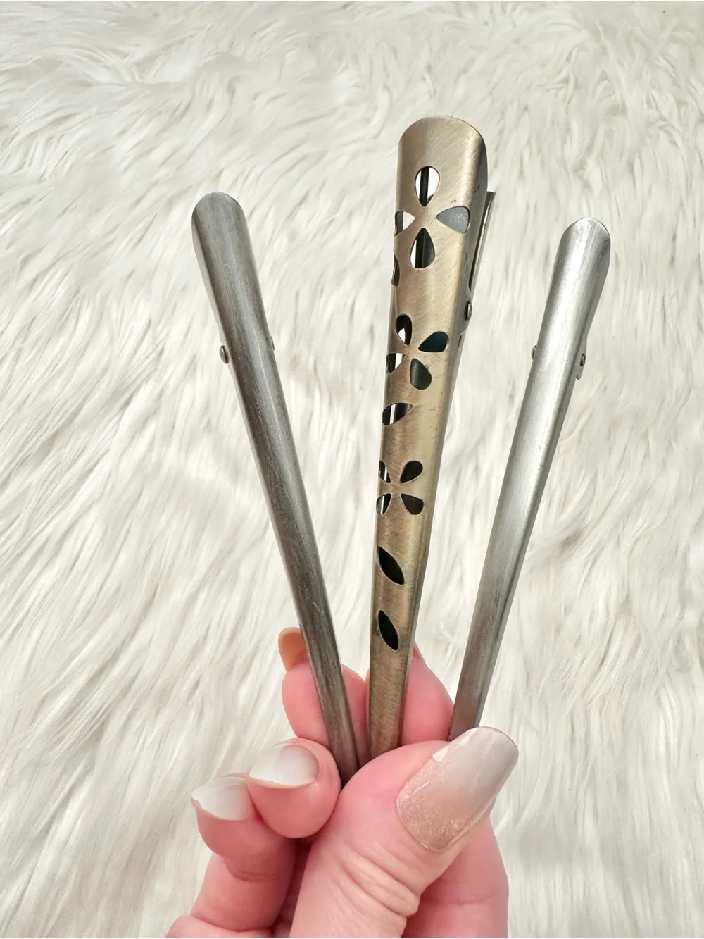 HAIR CLIP SET